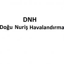 dnh doğu nuriş havalandırma
