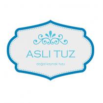 aslı tuz doğal kaynak tuzu
