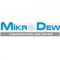 mikrodew compressor air dryer