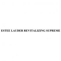 estee lauder revitalizing supreme