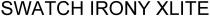 swatch irony xlite