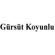 gürsüt koyunlu