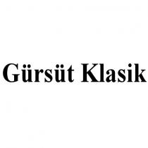 gürsüt klasik