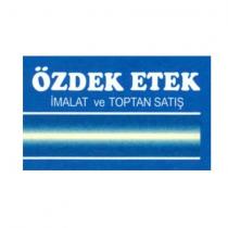 özdek etek