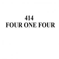 414 four one four
