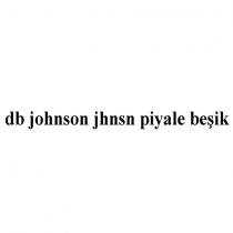 db johnson jhnsn piyale beşik