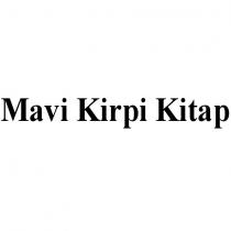mavi kirpi kitap