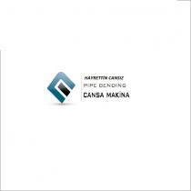 hayrettin cansiz pipe bending cansa makina