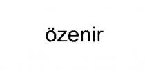 özenir