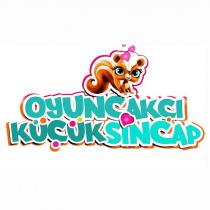 oyuncakçı küçük sincap