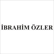 ibrahim özler