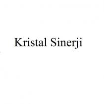 kristal sinerji