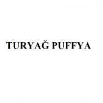 turyağ puffya