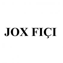 jox fıçı