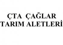 çta çağlar tarım aletleri