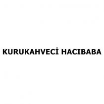 kurukahveci hacıbaba