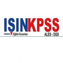 ışınkpss eğitim kurumları ales-dgs