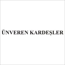 ünveren kardeşler