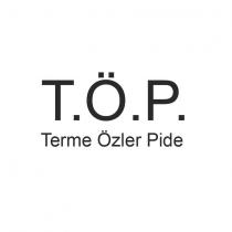 t.ö.p. terme özler pide