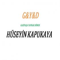 gyd gazipaşa yaprak döner hüseyin kapukaya