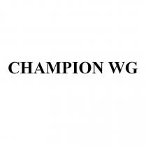 champion wg