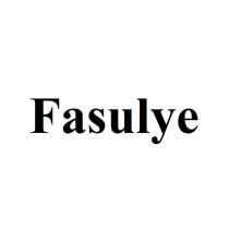 fasulye