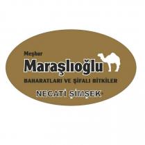 meşhur maraşlıoğlu baharatları ve şifalı bitkiler necati şimşek