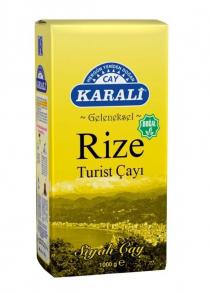 karali geleneksel rize turist çayı