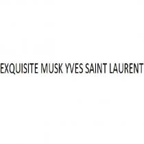 exquisite musk yves saint laurent