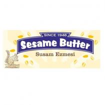 sesame butter susam ezmesi sınce 1948