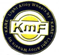 kare light alloy wheels by kmf