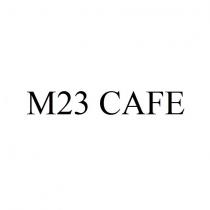 m23 cafe