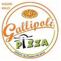 hasan balcı gallipoli pizza gelibolu'da pizzanın tek adresi