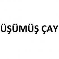 üşümüş çay