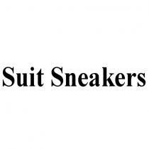 suit sneakers
