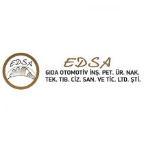 edsa gıda otomotiv inş. pet. ür. nak. tek. tıb. cih. san. ve tic. ltd. şti.