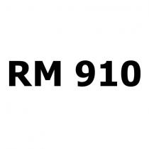 rm 910