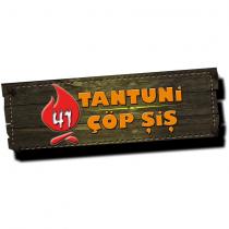 41 tantuni çöp şiş