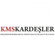 kmskardeşler kms endüstri makina metal tekstil gıda tz. taş. san. ve tic. ltd. şti.
