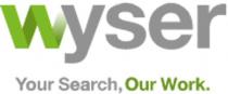 wyser your search, our work.