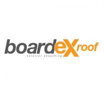 boardex roof exterior sheathing