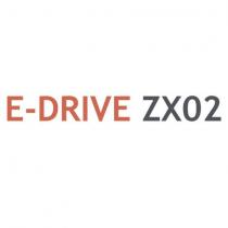 e-drive zx02