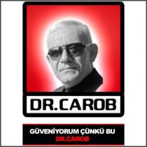 dr.carob güveniyorum çünkü bu dr. carob+