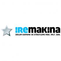 iremakina dolum kapama ve etiketleme mak. imlt. san.