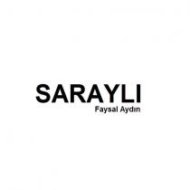 saraylı faysal aydın