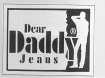 dear daddy jeans