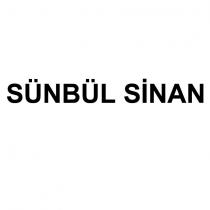 sünbül sinan