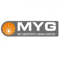myg ndt endüstriyel kaynak kontrol