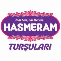 hasmeram turşuları