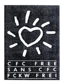 cfc free sans cfc fckw frei